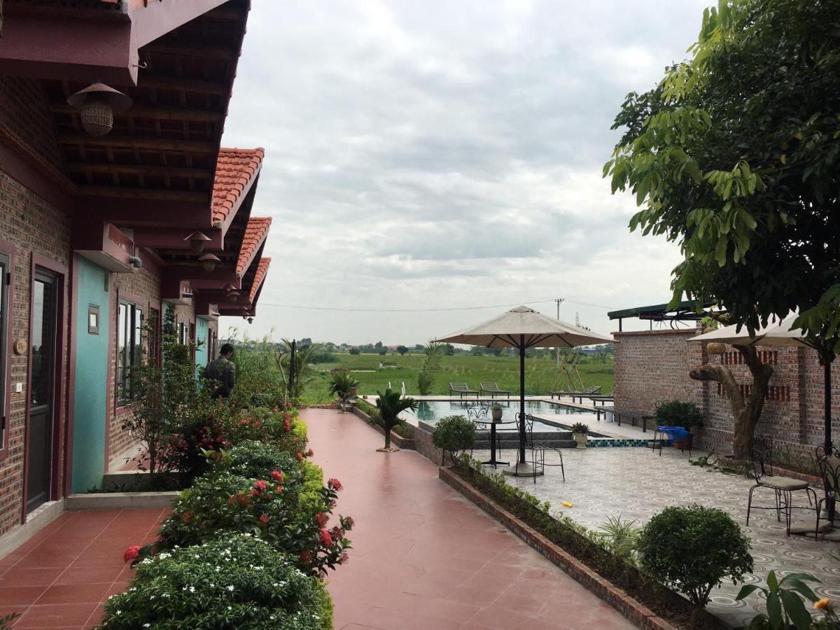 Chez Hiep Tam Coc Homestay 宁平 外观 照片