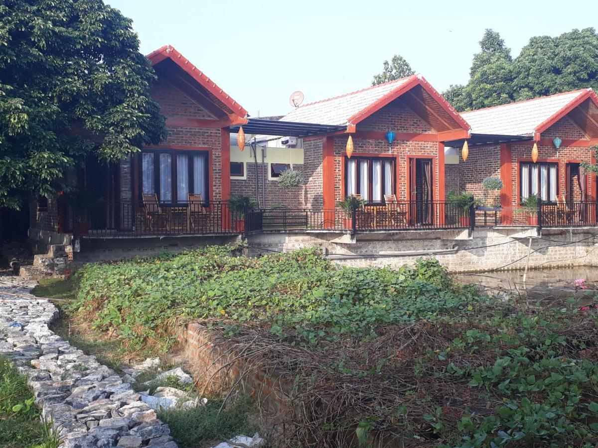 Chez Hiep Tam Coc Homestay 宁平 外观 照片