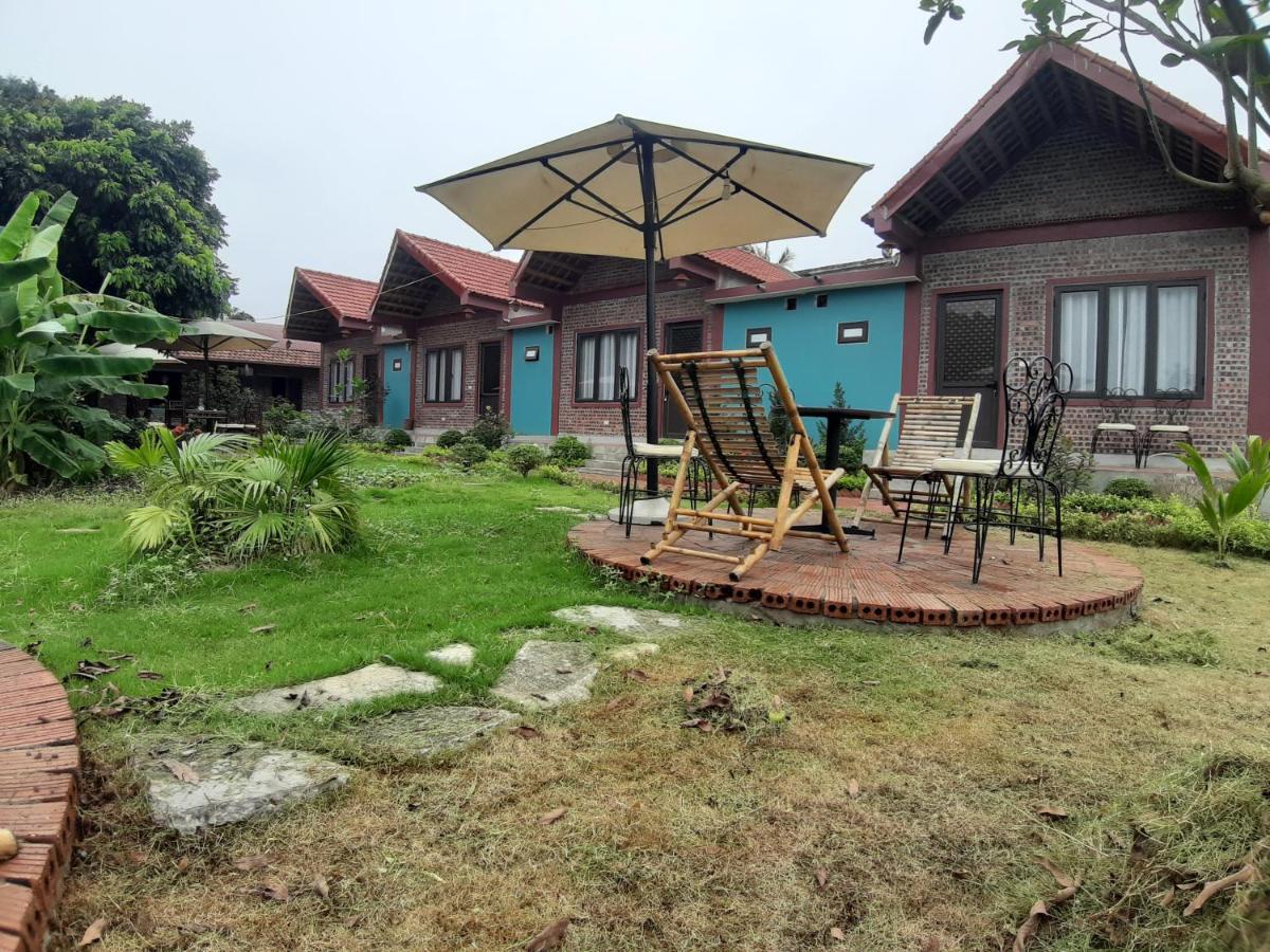 Chez Hiep Tam Coc Homestay 宁平 外观 照片