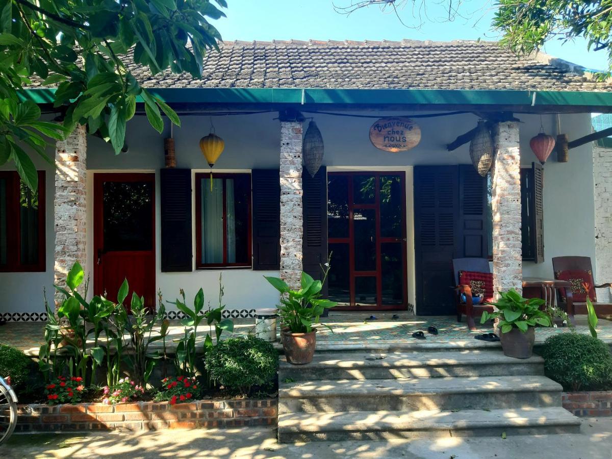 Chez Hiep Tam Coc Homestay 宁平 外观 照片