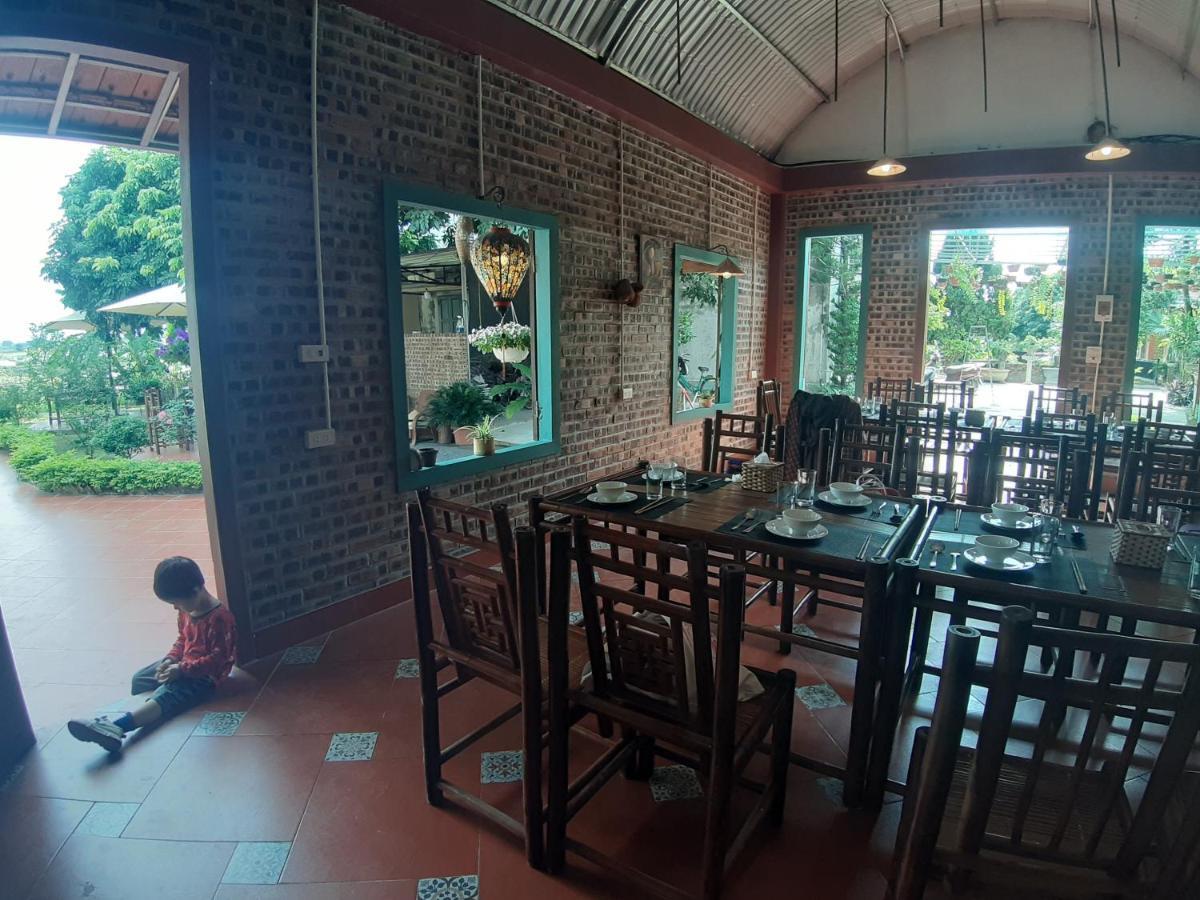 Chez Hiep Tam Coc Homestay 宁平 外观 照片