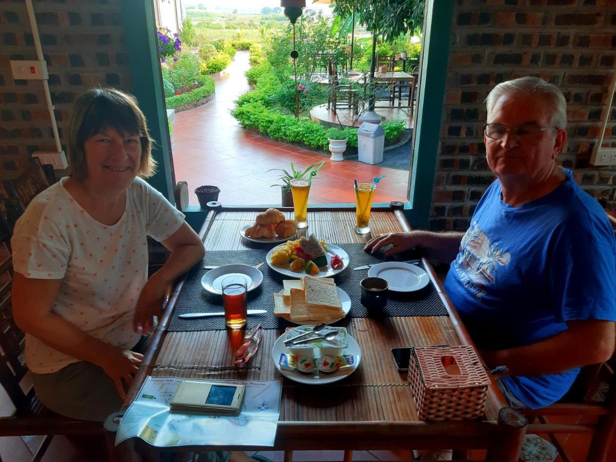 Chez Hiep Tam Coc Homestay 宁平 外观 照片